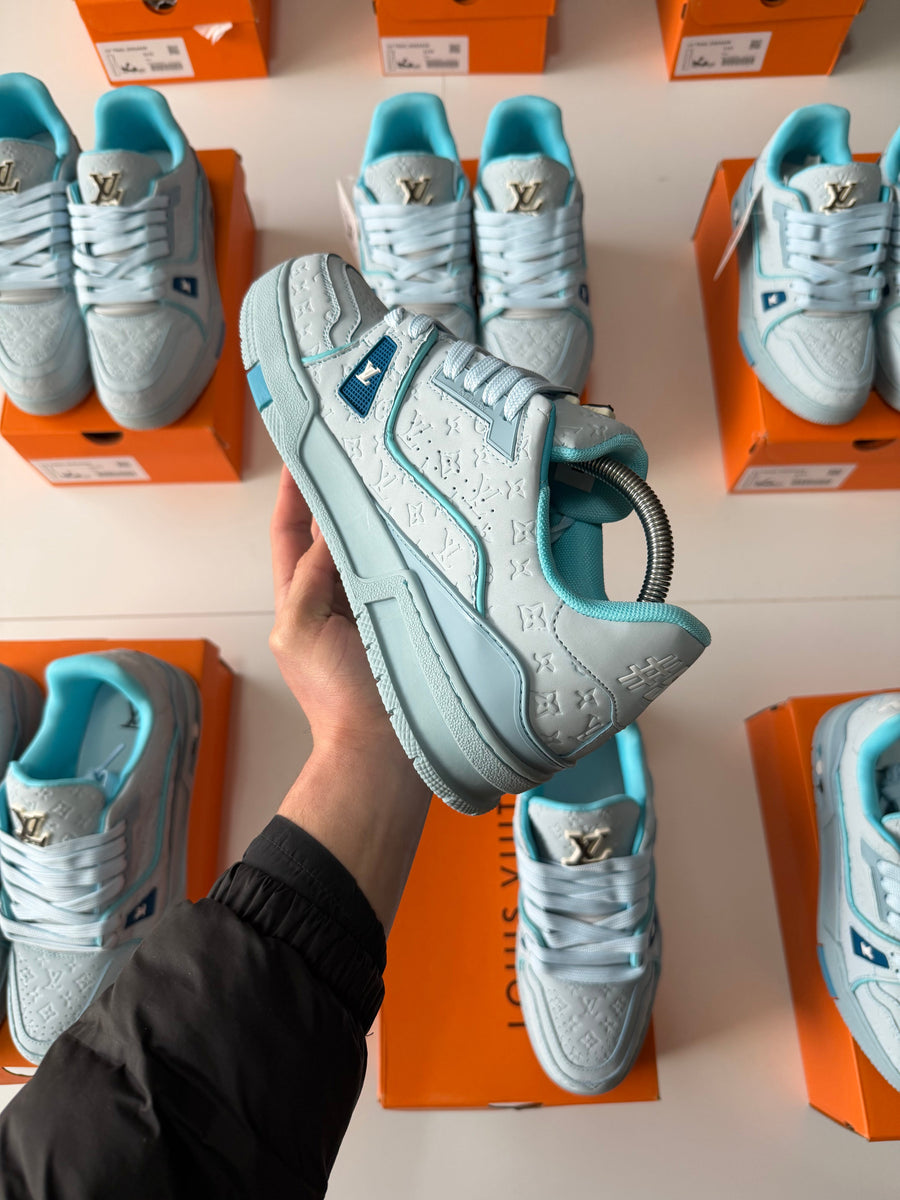 LOUIS VUITTON TRAINER 2026 🔥 ALTA CALIDAD G5 ✅ UNIDADES LIMITADAS ‼️