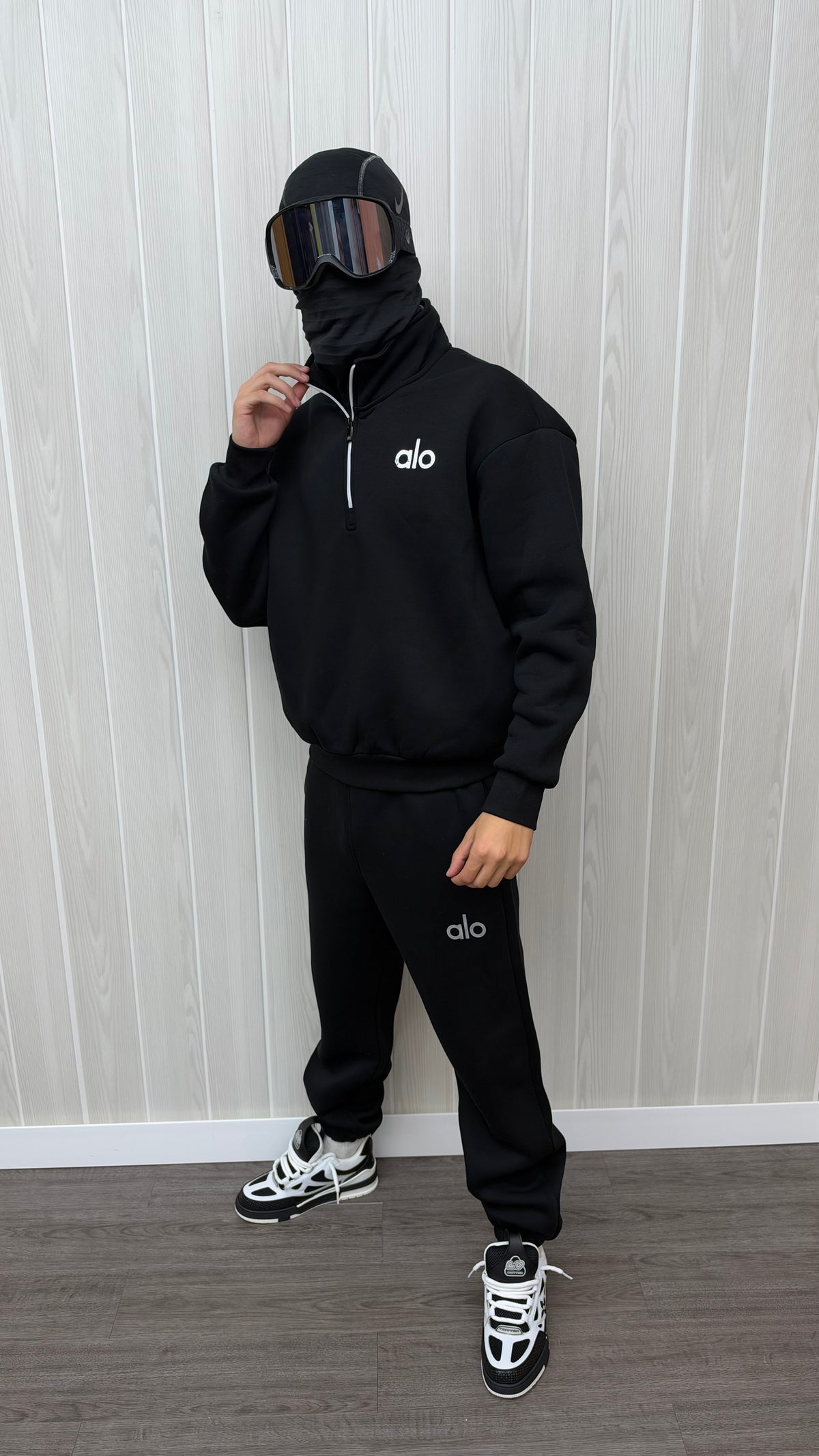 CHANDAL ALO BLACK ⚫️