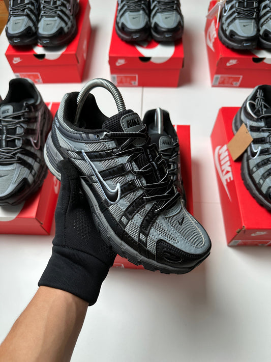 NIKE P-6000 GREY/BLACK 🩶 🖤