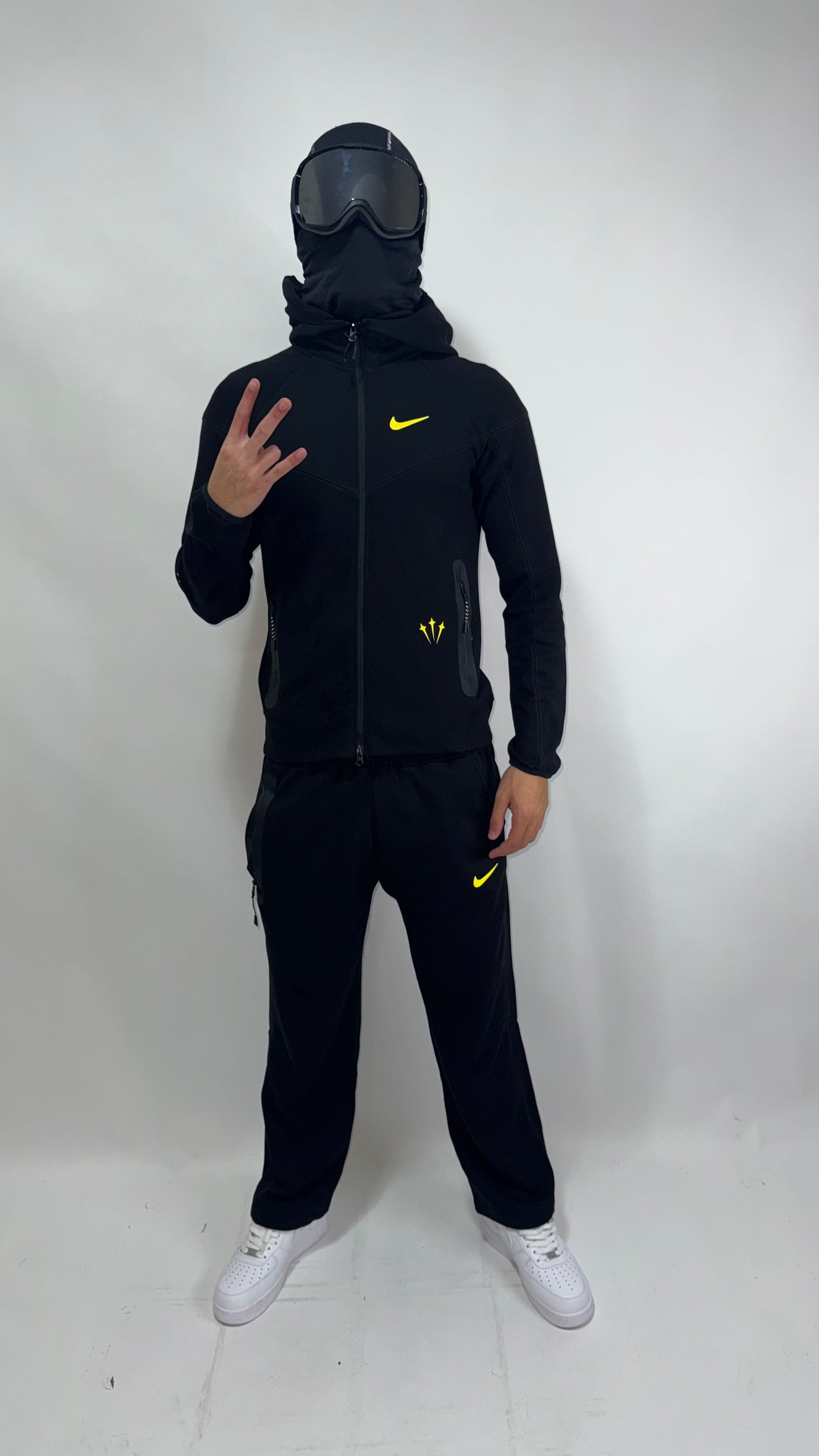 NIKE TECH NOCTA 🤯MÁXIMA CALIDAD🔥✅