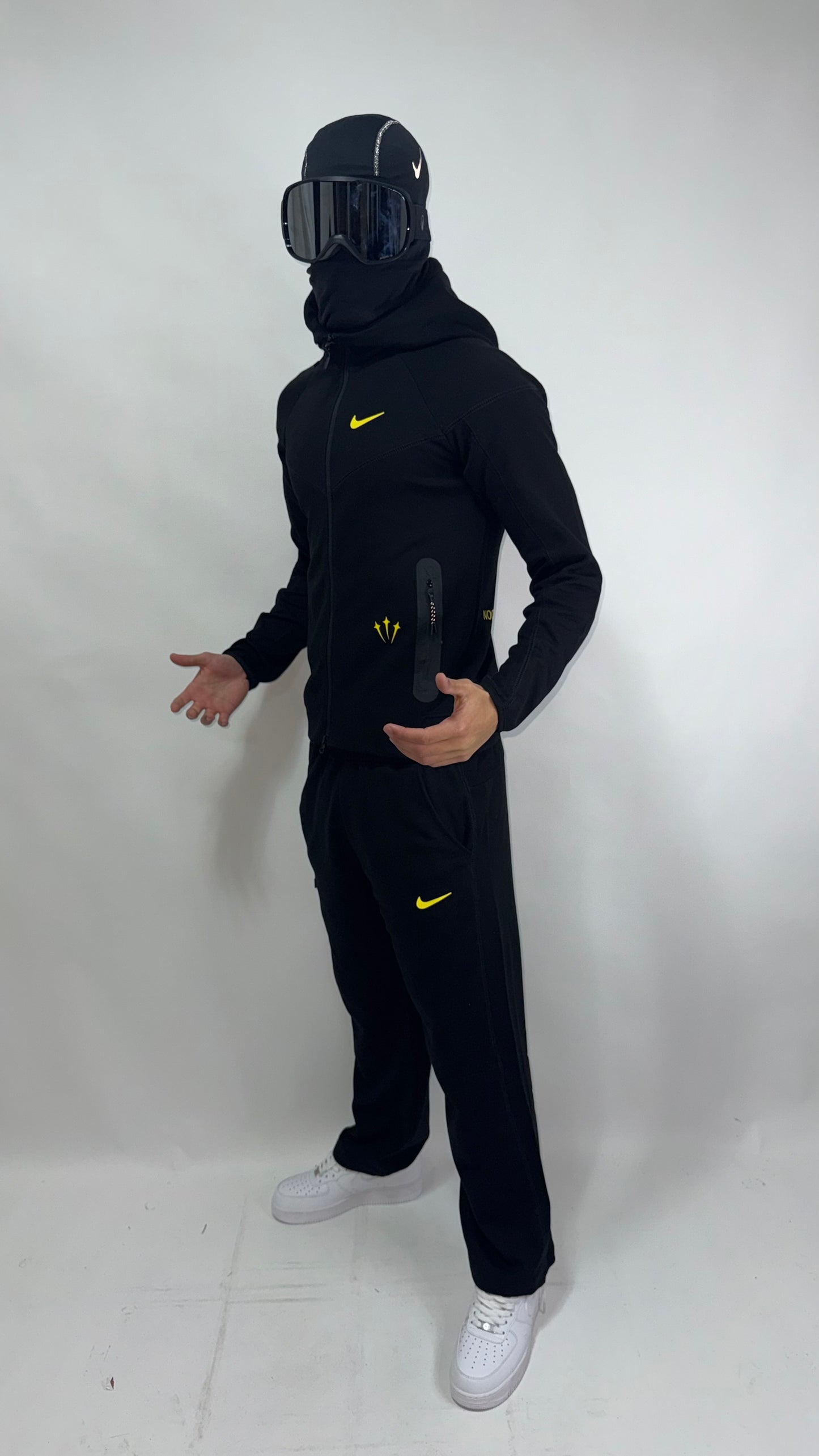 NIKE TECH NOCTA 🤯MÁXIMA CALIDAD🔥✅