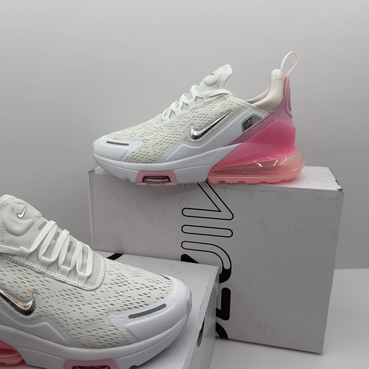 NIKE AIR MAX 270D DUSTY 2026