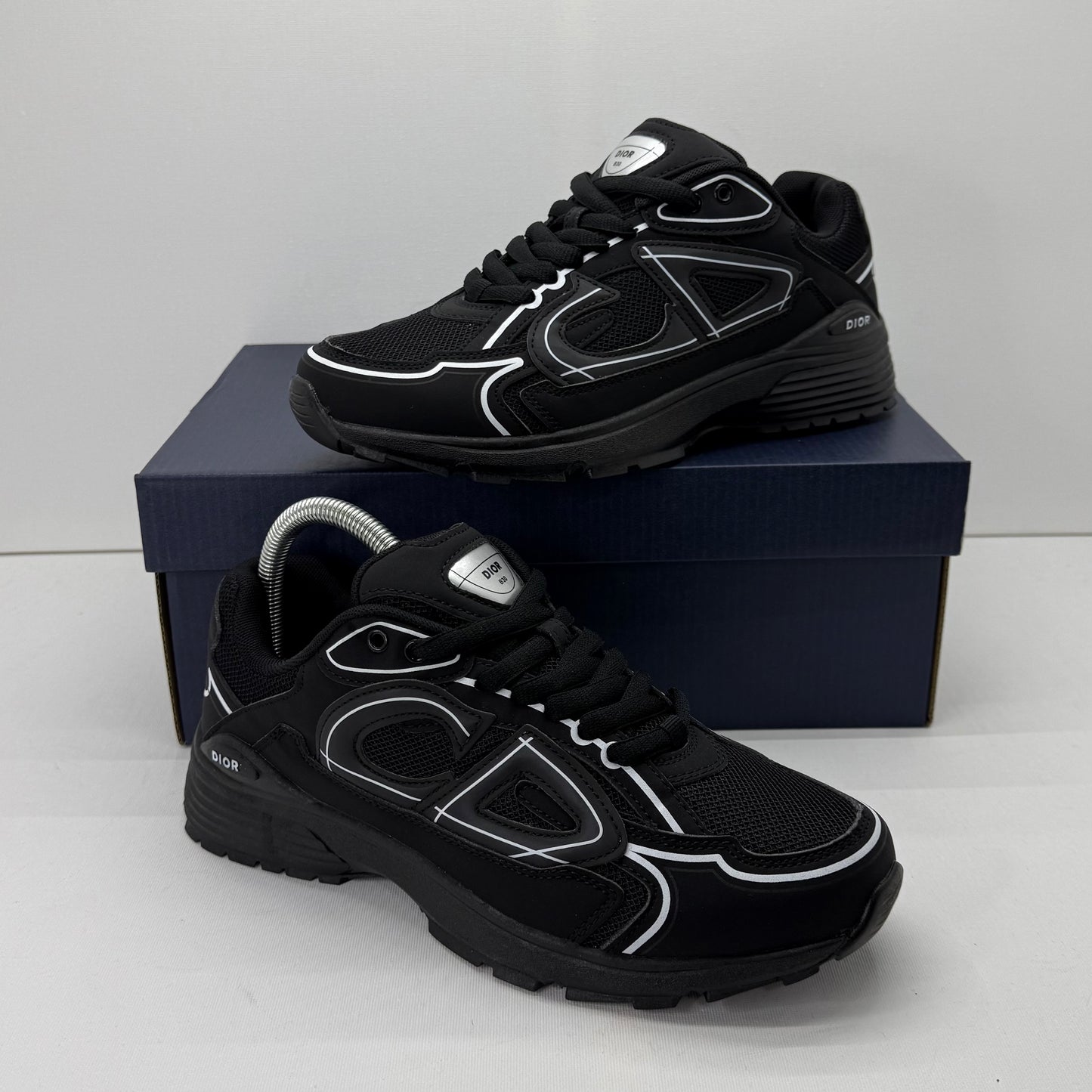 DIOR B30 BLACK⚫️