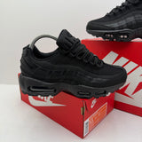NIKE AIRMAX 95 BLACK