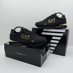 EMPORIO ARMANI EA7 2026⚫️💛