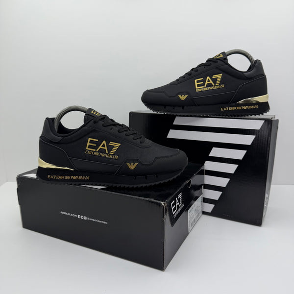 EMPORIO ARMANI EA7 2026⚫️💛