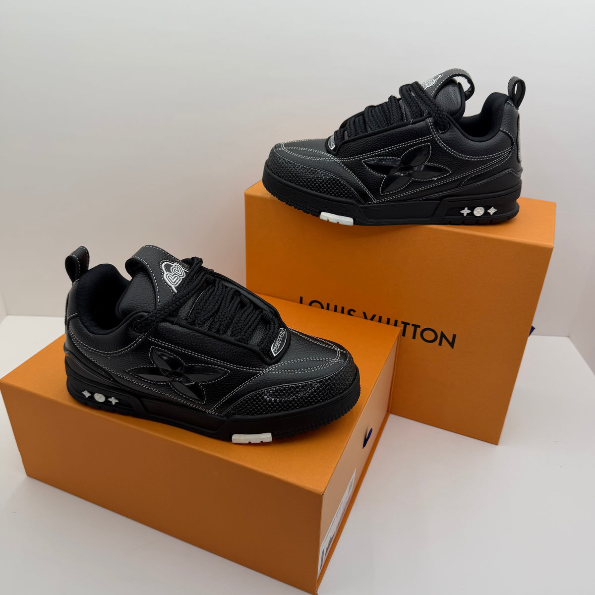 LOUIS VUITTON SKATE 2026 ⚫️