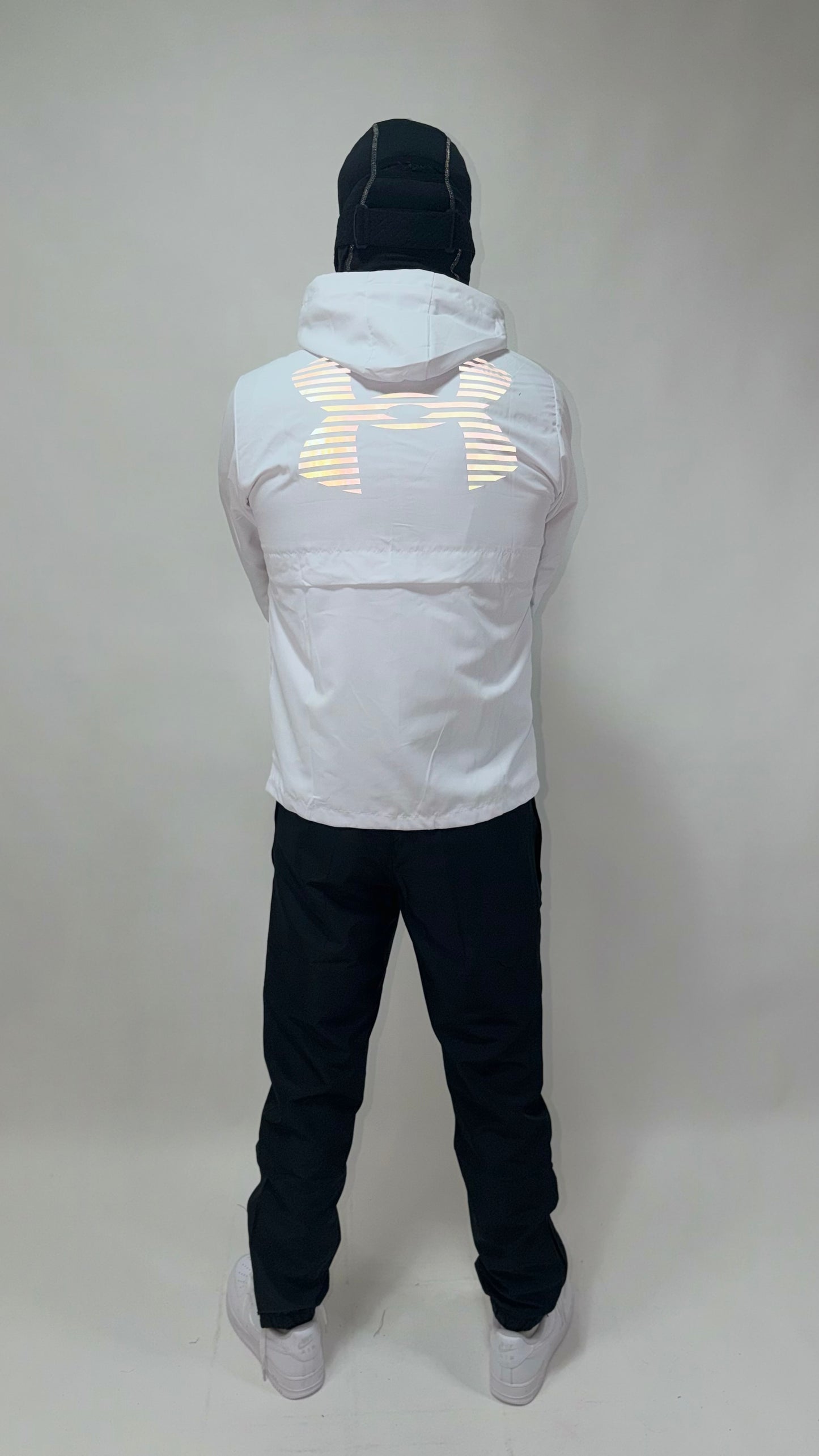 UNDER ARMOUR BLACK/WHITE 1