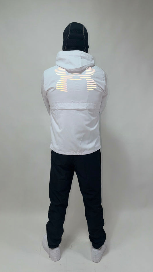 UNDER ARMOUR BLACK/WHITE 1