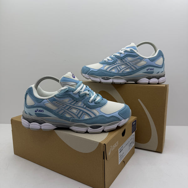 ASICS QUANTUM GEL BLUE 💙