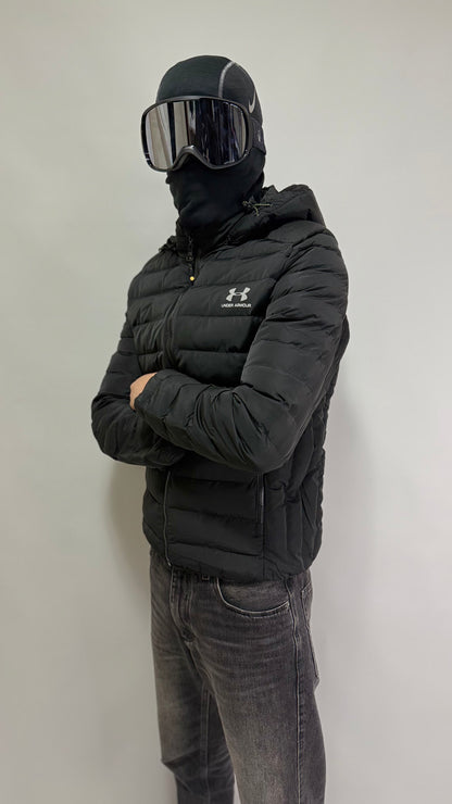 CHAQUETA UNDER ARMOUR🔥