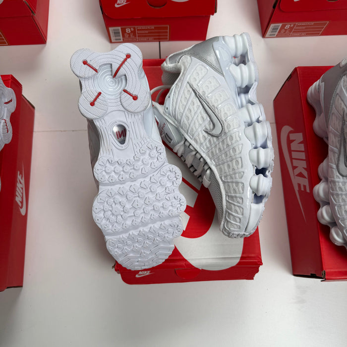 Nike Shox TL ⚪️ Calidad 1:1 🔥