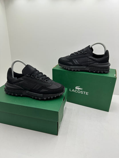 Zapatilla Lacoste élite Active Black 🖤