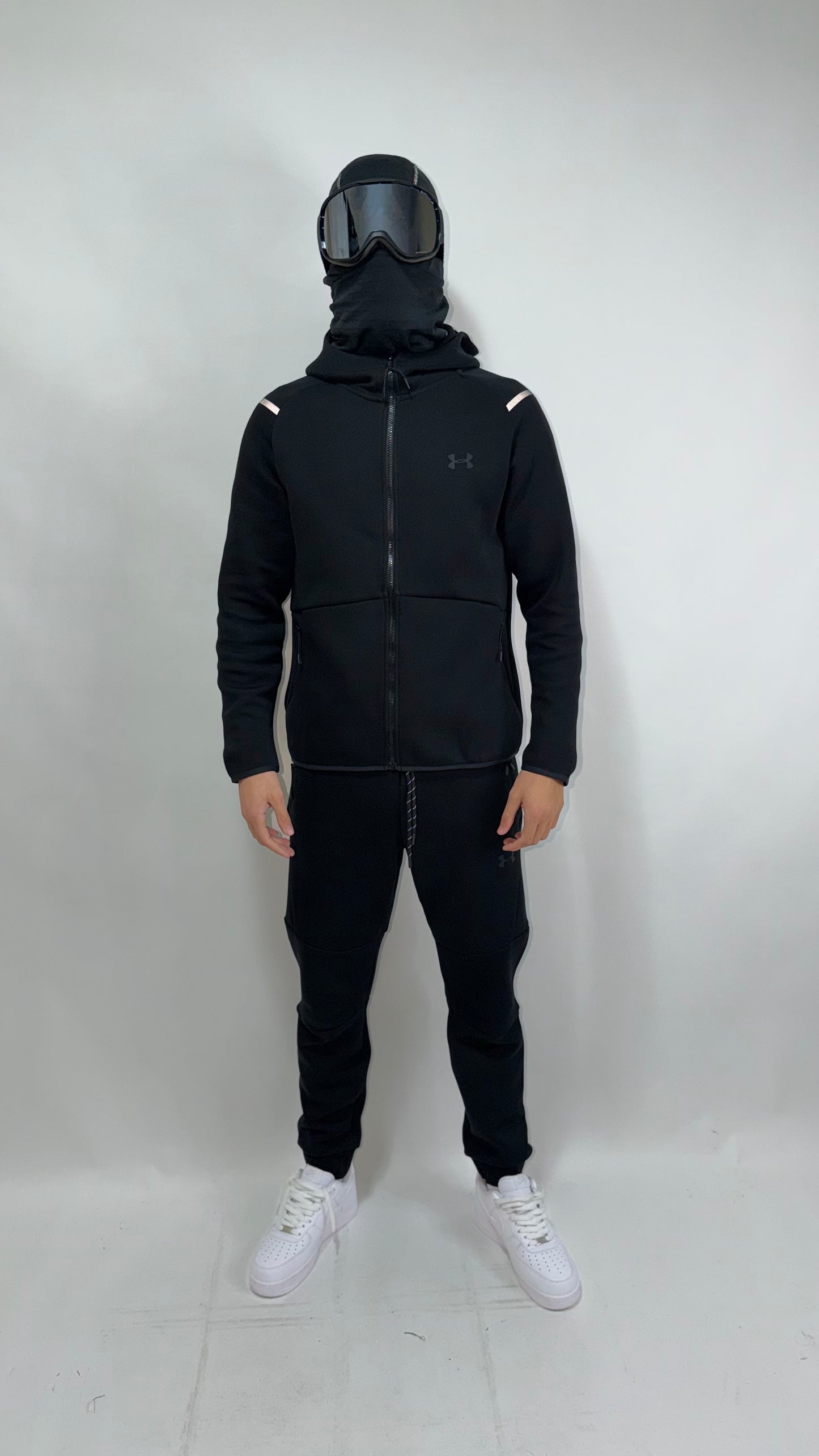 UA Unstoppable Fleece Black⚫️