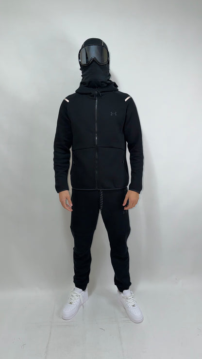 UA Unstoppable Fleece Black⚫️