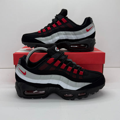 AIR MAX 95 BLACK/RED⚫️🔴