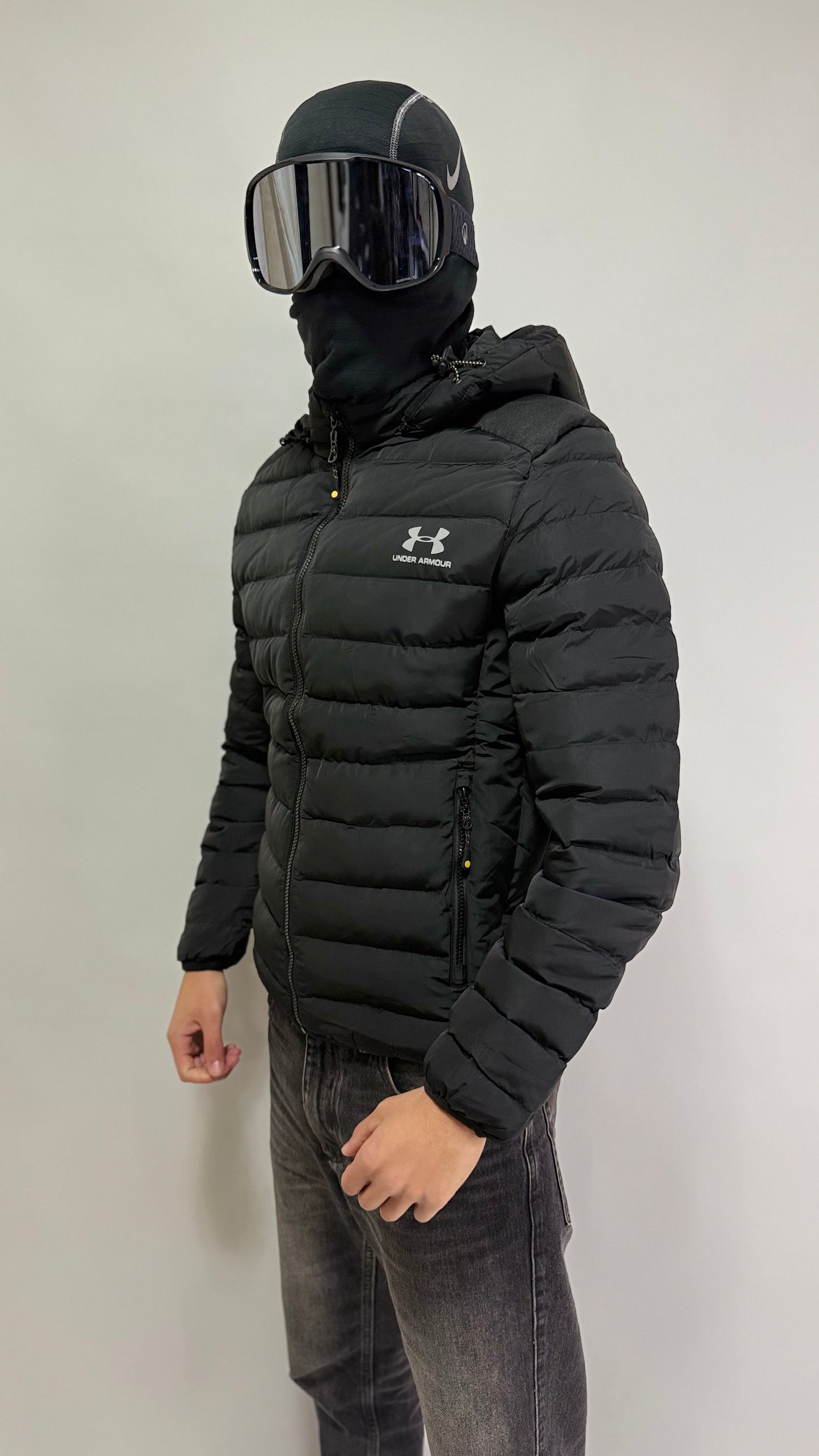 CHAQUETA UNDER ARMOUR🔥