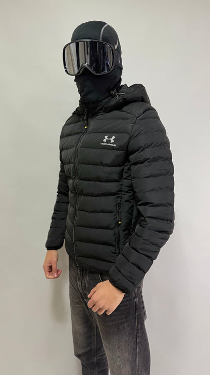 CHAQUETA UNDER ARMOUR🔥