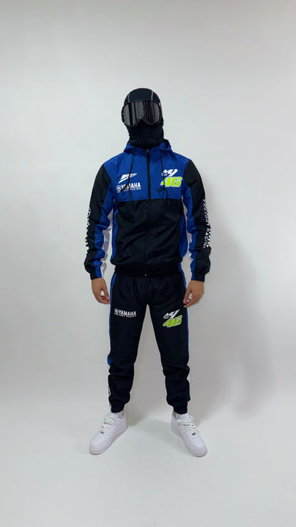 CHANDAL YAMAHA🔥🤯