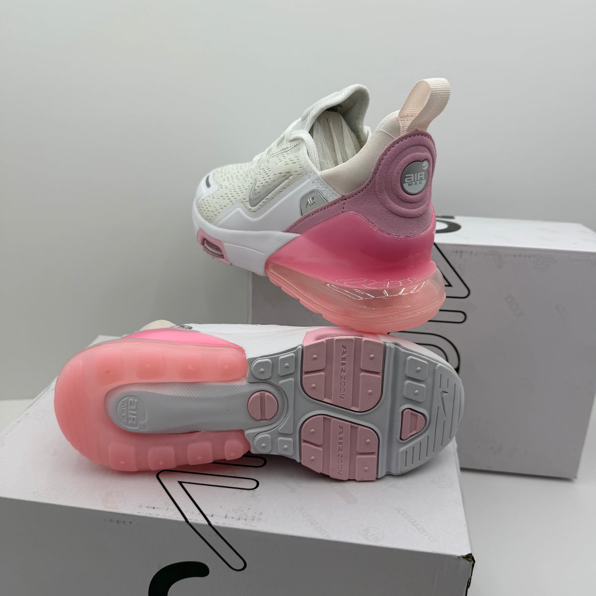 NIKE AIR MAX 270D DUSTY 2026