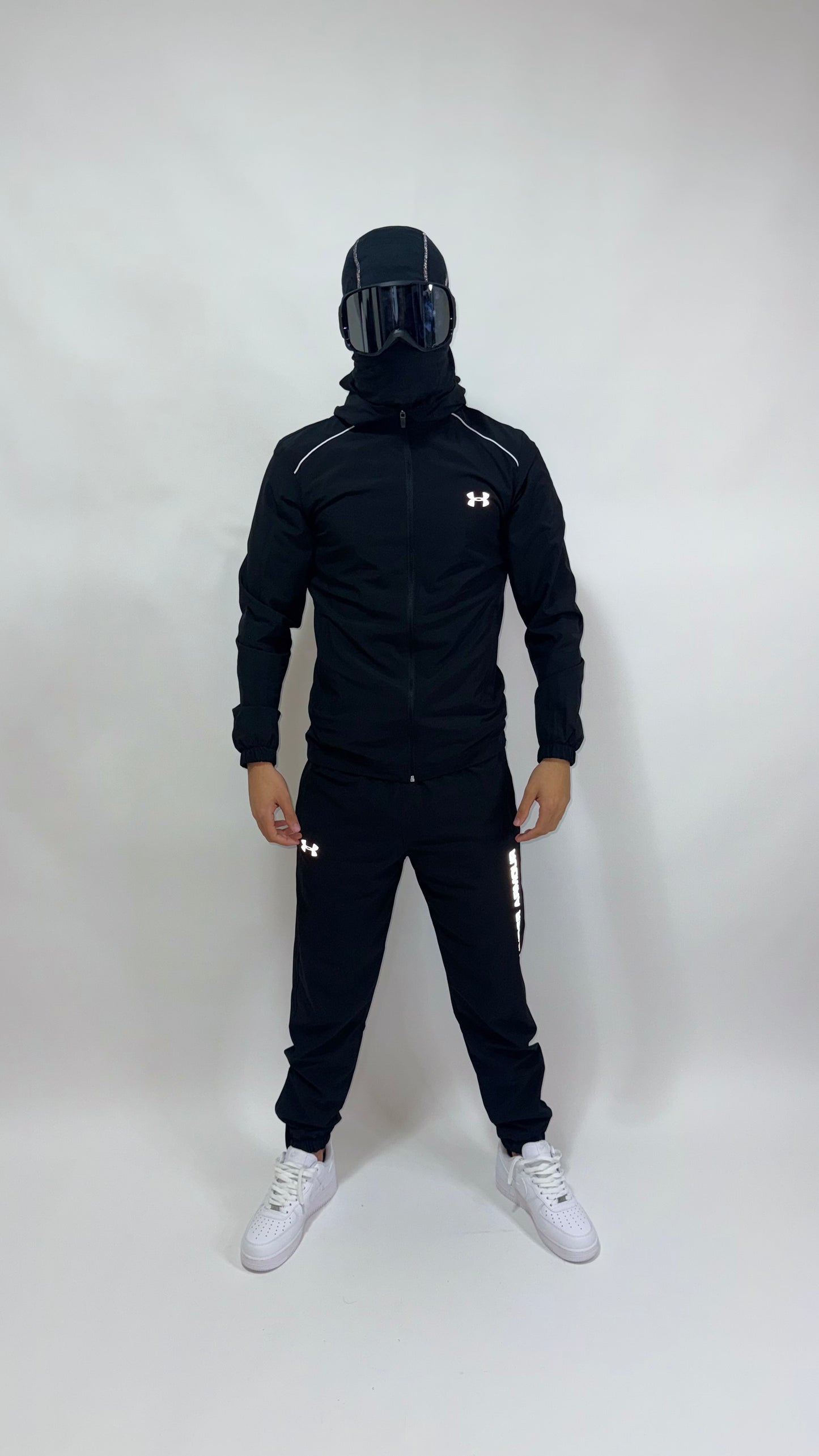 CHANDAL UNDER ARMOUR BLACK⚫️