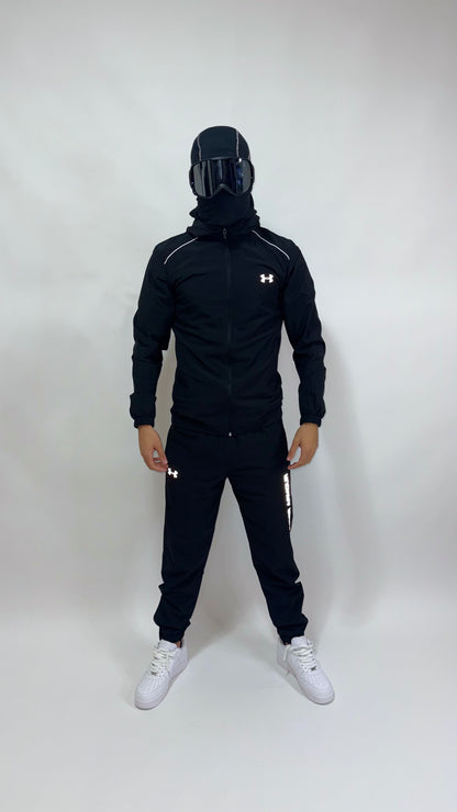 CHANDAL UNDER ARMOUR BLACK⚫️