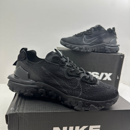 Nike React Visión All Black