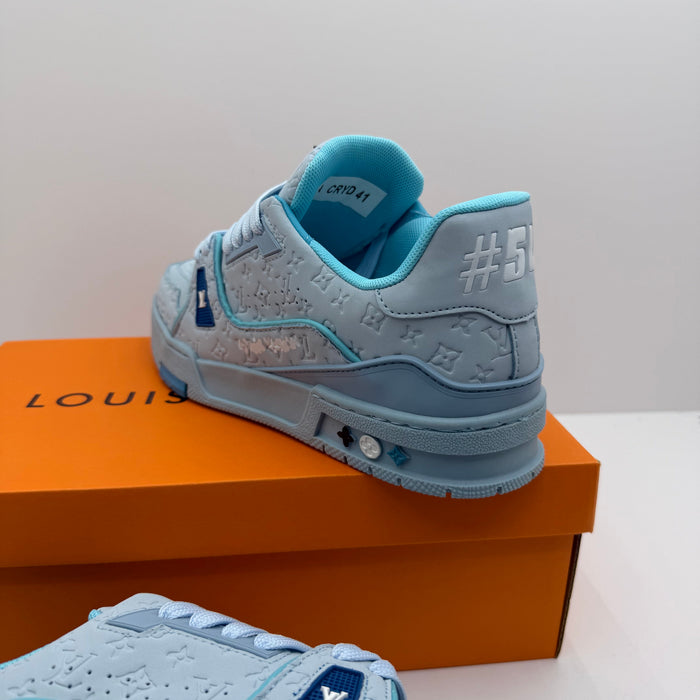 LOUIS VUITTON TRAINER 2026 🔥 ALTA CALIDAD G5 ✅ UNIDADES LIMITADAS ‼️