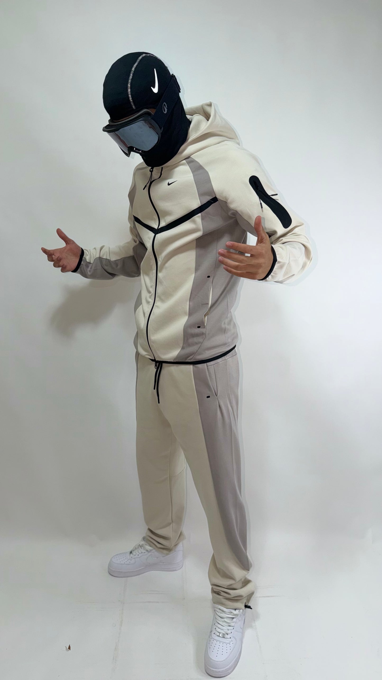 NIKE TECH 2026 🤯 OVERSIZE ✅ ALTA CALIDAD 100% IDÉNTICO AL ORIGINAL 🔥