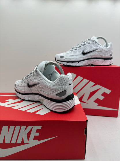 NIKE P-6000 WHITE/BLACK 🤍 🖤