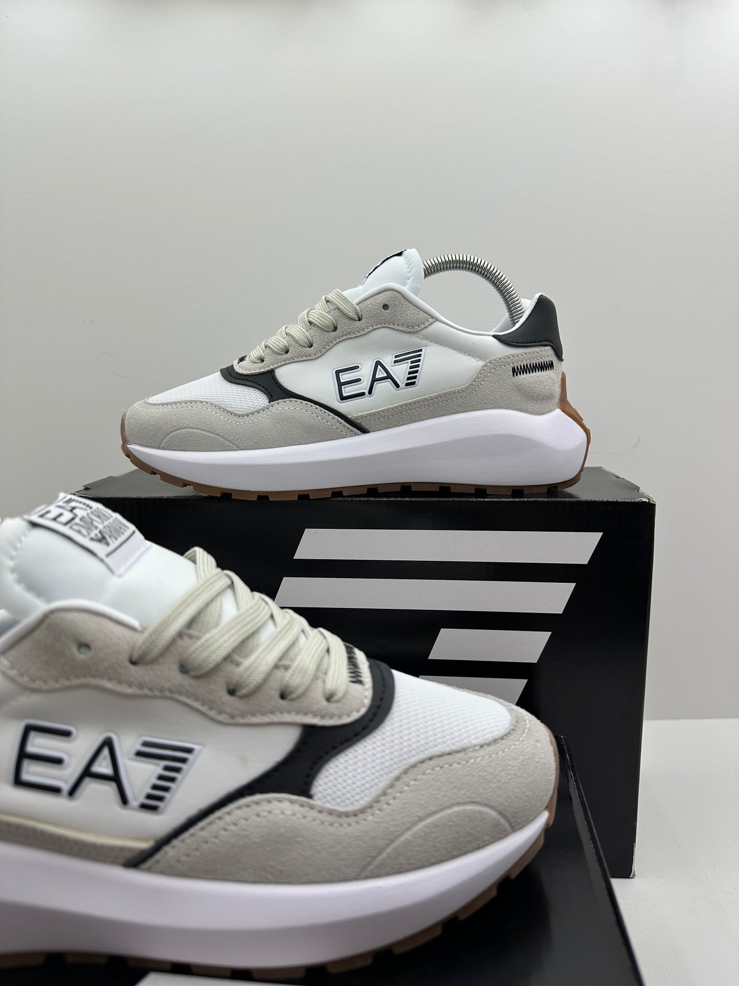 Zapatilla Emporio Armani