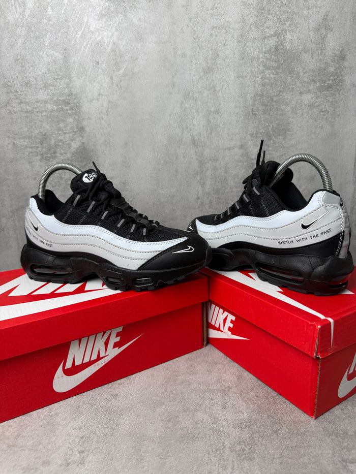 NIKE AIR MAX 95 🔥 NUEVA COLECCIÓN 🆕 CALIDAD G5 ✅ UNIDADES LIMITADAS ‼️
