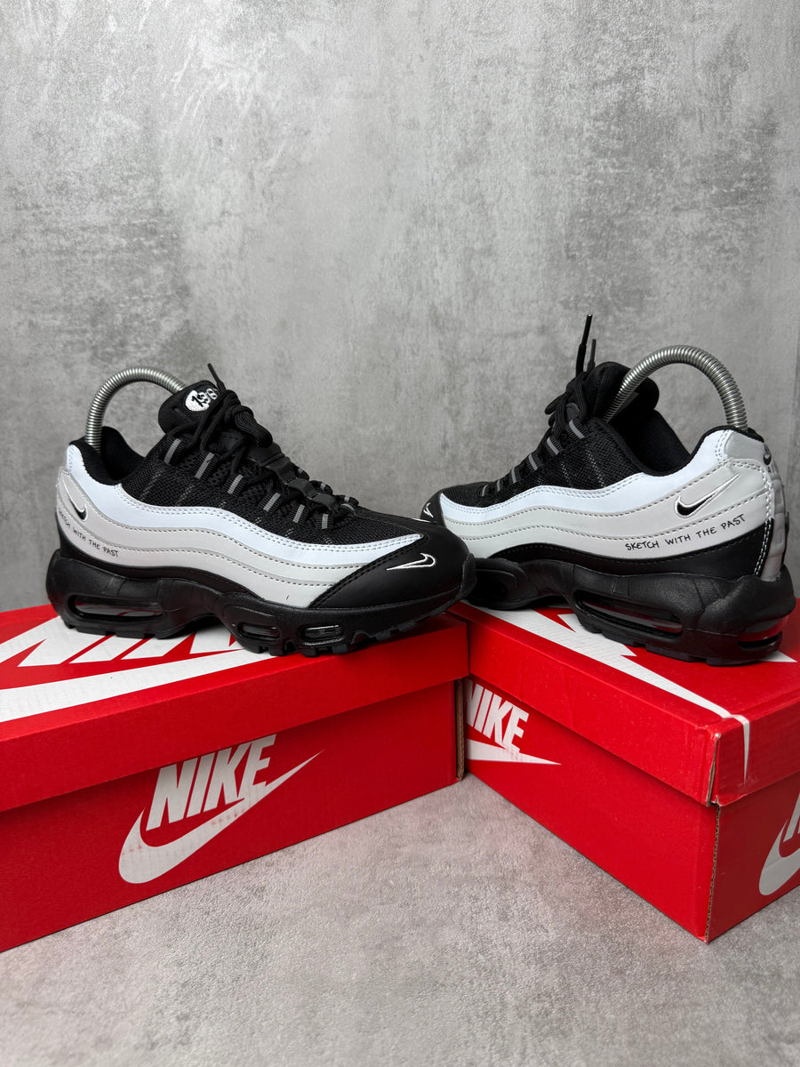 NIKE AIR MAX 95 🔥 NUEVA COLECCIÓN 🆕 CALIDAD G5 ✅ UNIDADES LIMITADAS ‼️