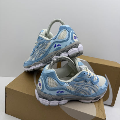 ASICS QUANTUM GEL SKY BLUE