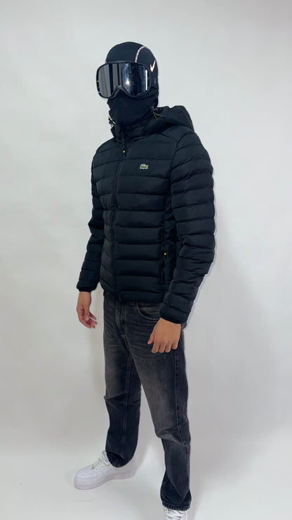 CHAQUETA LACOSTE BLACK