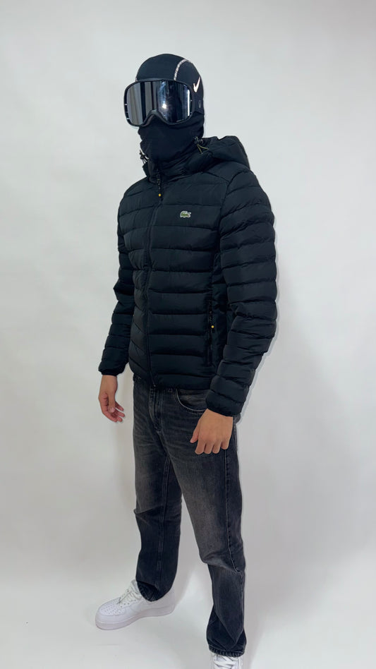 CHAQUETA LACOSTE BLACK