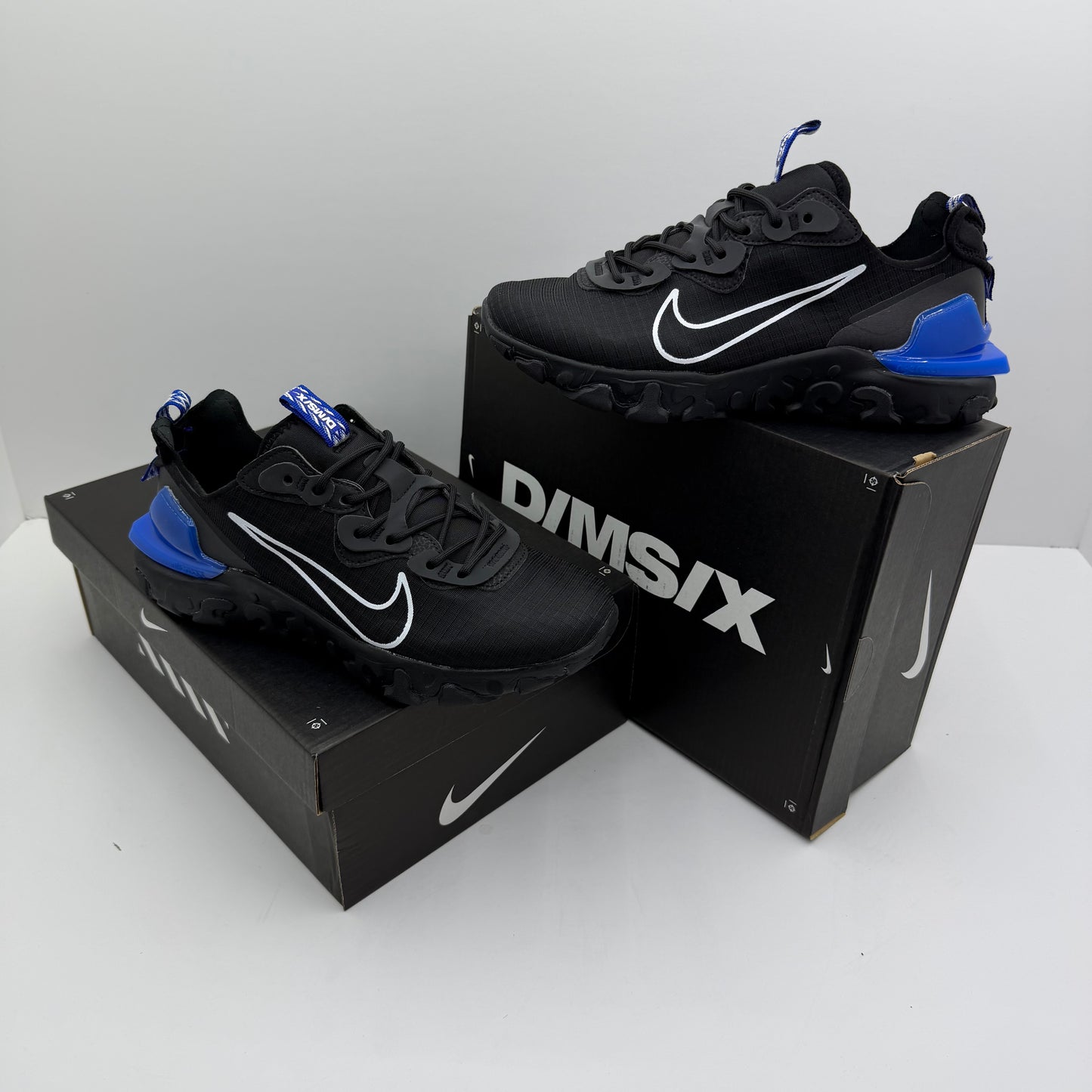 NIKE REACT VISION MX 2026🔥‼️CALIDAD 1.1✅