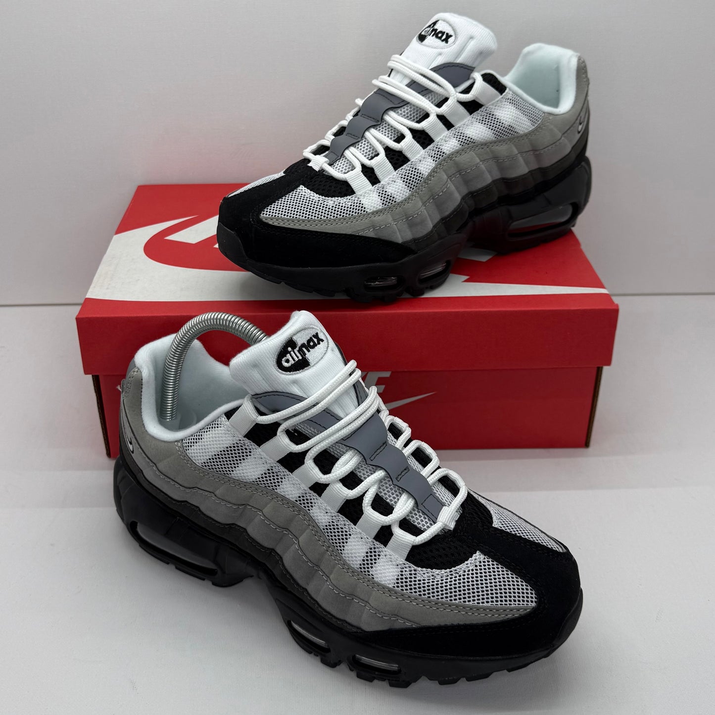 AIR MAX 95 BLACK/GREY🔥🐺