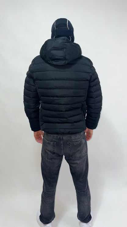 CHAQUETA LACOSTE BLACK