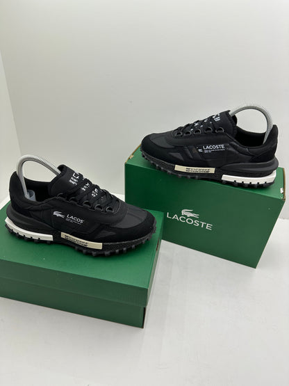 Zapatilla Lacoste Élite Active Black & White 🖤 🤍