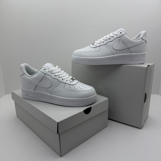 AIR FORCE WHITE🔥😱⚪️ “HIGH QUALITY 1.1”