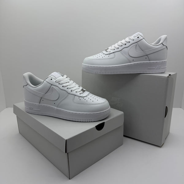 AIR FORCE WHITE🔥😱⚪️ “HIGH QUALITY 1.1”