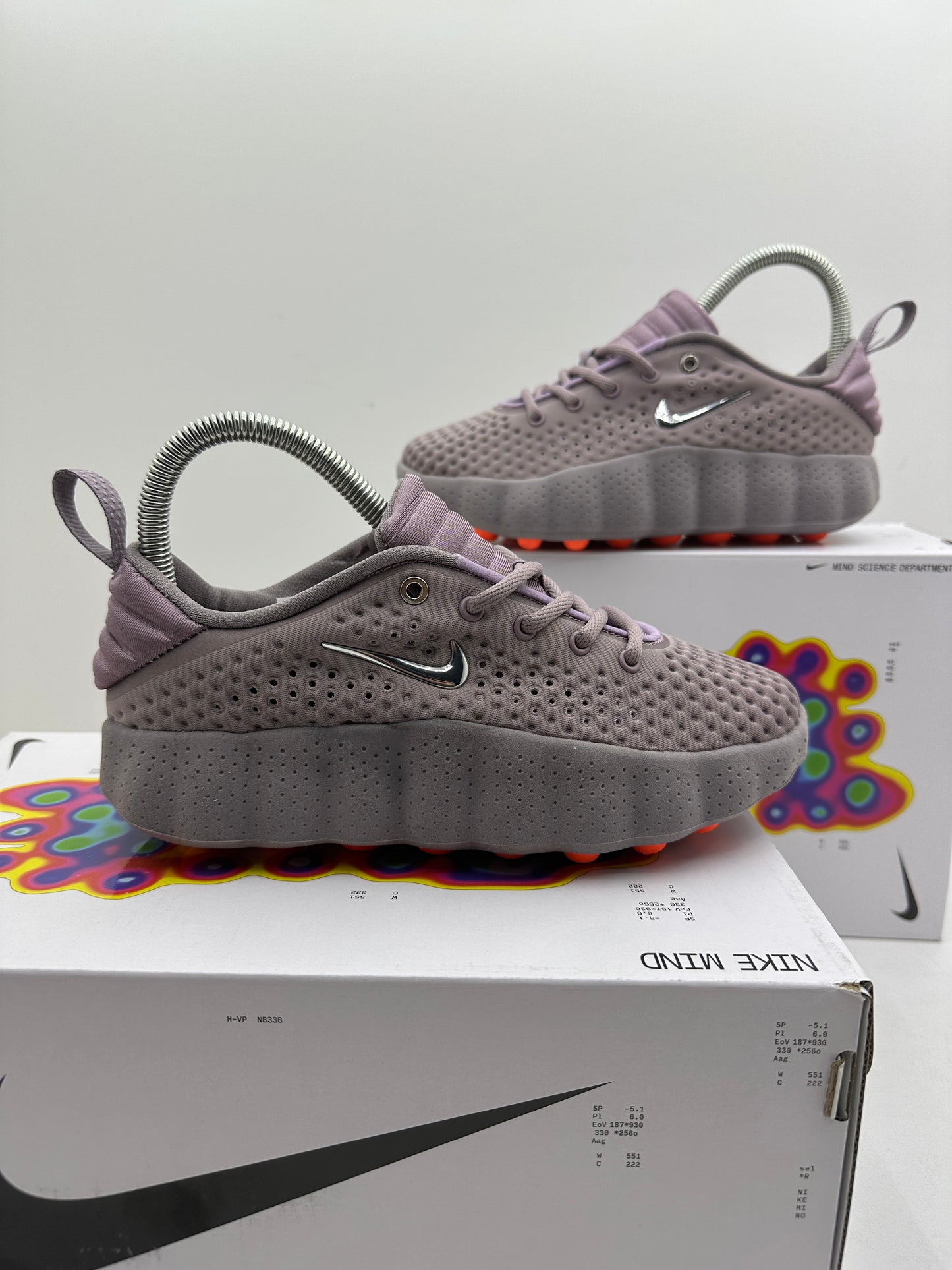 Zapatilla Nike Mind Purple