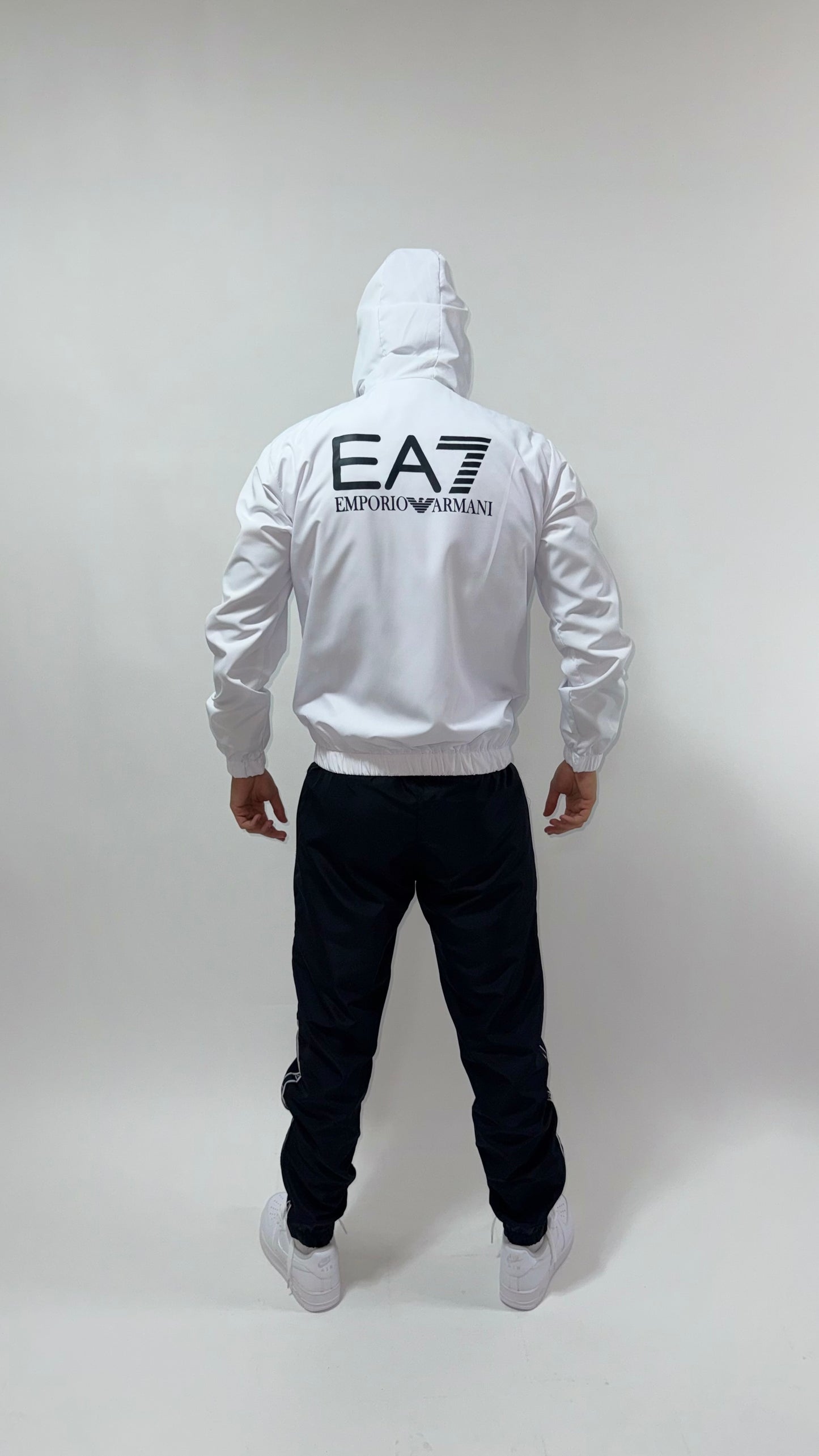 CHANDAL EA7 WHITE⚪️
