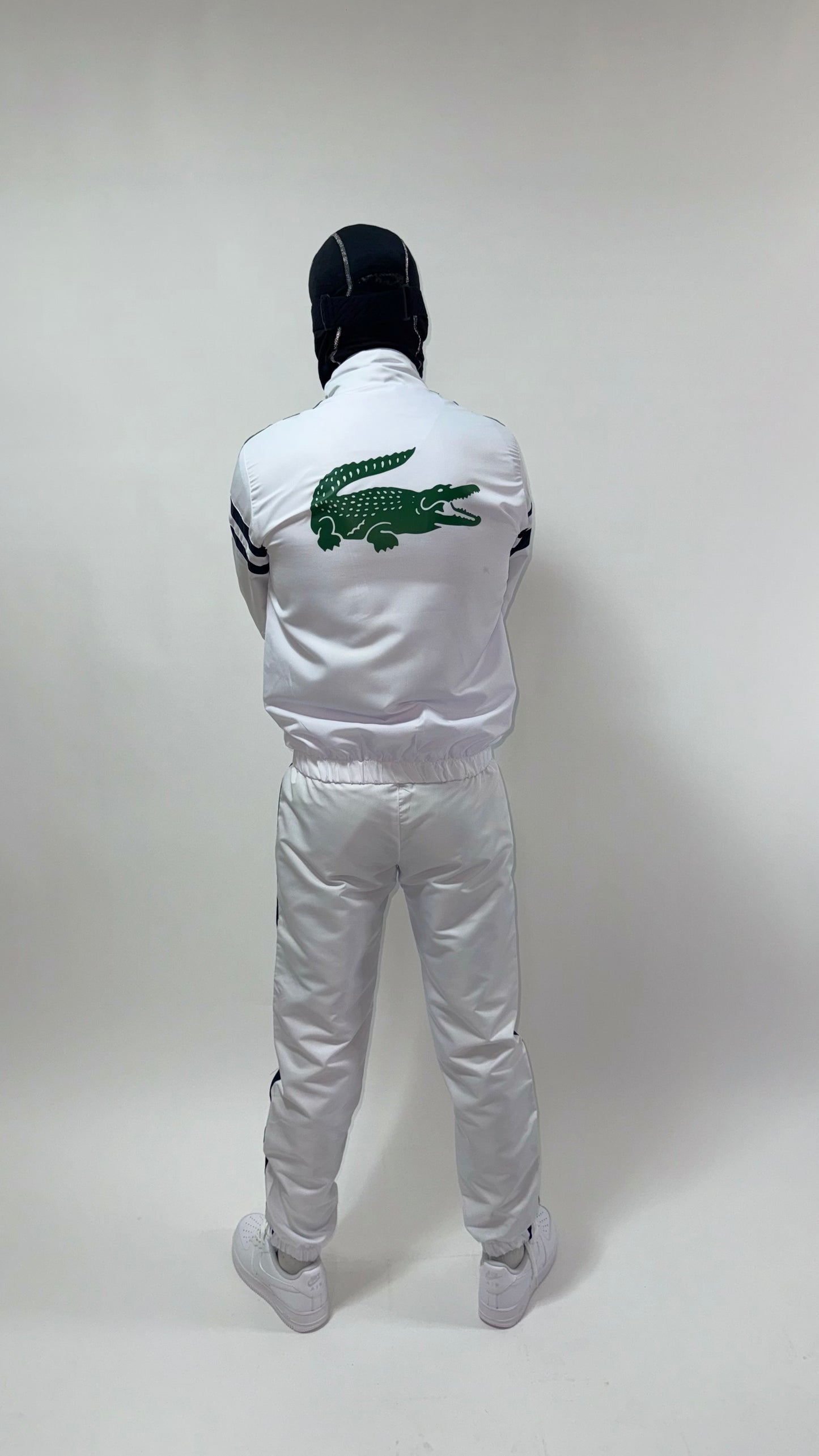 CHANDAL LACOSTE NEW MODEL🔥