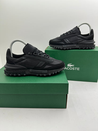 Zapatilla Lacoste élite Active Black 🖤