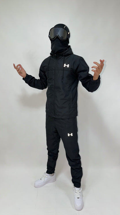 UNDER ARMOUR BLACK 1