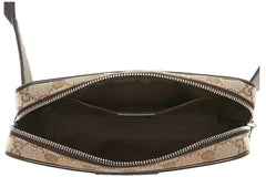 🔥 RIÑONERA GUCCI pequeña de lona Gucci GG Supreme en beige/negro CALIDAD PREMIUM ‼️ UNIDADES LIMITADAS