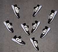 DIOR B30 BLACK/WHITE 2025 😍 CALIDAD 1.1 🔥