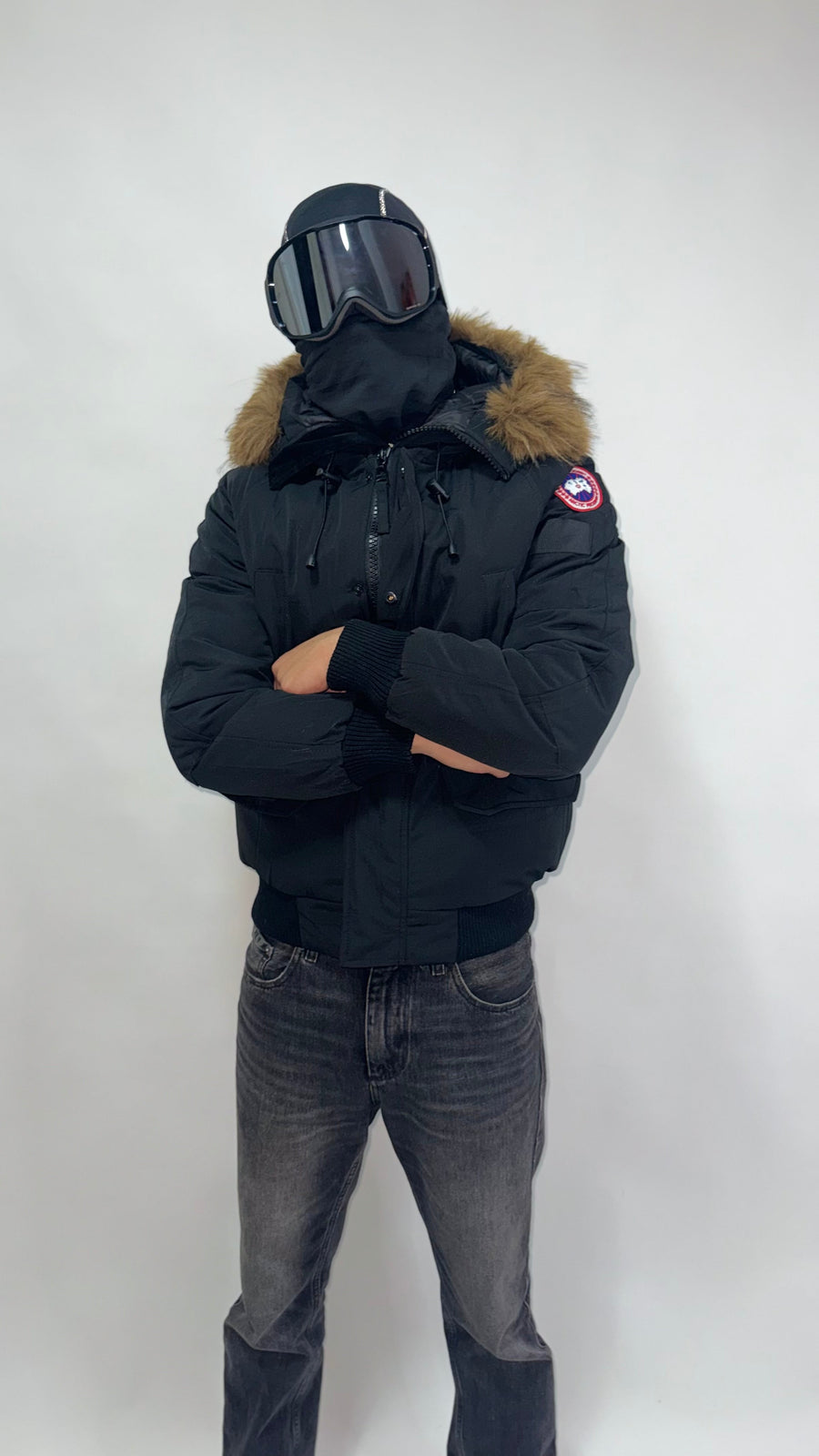 Chaquetas CANADA GOOSE 2026 🆕 CALIDAD G5 ✅ UNIDADES LIMITADAS ‼️ IGUAL QUE LA ORIGINAL 🚀 MODELO EXCLUSIVO 🔥